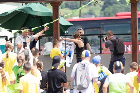 Začuti Dirko po SLoveniji38